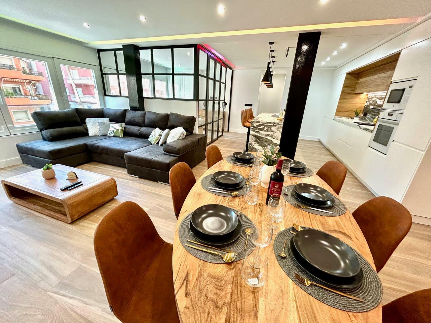 Gatu Premium Deseo Piso De Lujo Con Parking " Preferente Mayores De 25 Anos Y Familias " Cádiz Exterior foto