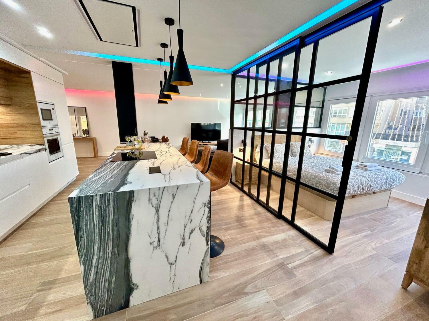 Gatu Premium Deseo Piso De Lujo Con Parking " Preferente Mayores De 25 Anos Y Familias " Cádiz Exterior foto